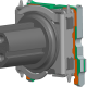 M12 SMT Ruggedized D-Code 90°